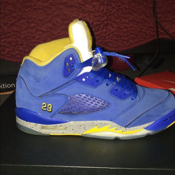 Air Jordan 5 Laney